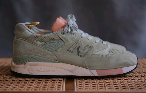 New balance m998tny conceria - new,