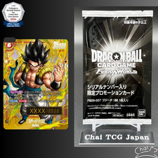 Gogeta FB09-007 BR Serie