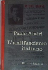 Paolo alatri L'ANTIFASCISMO