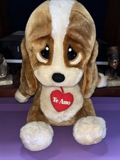 Peluche vintage Applause Sad