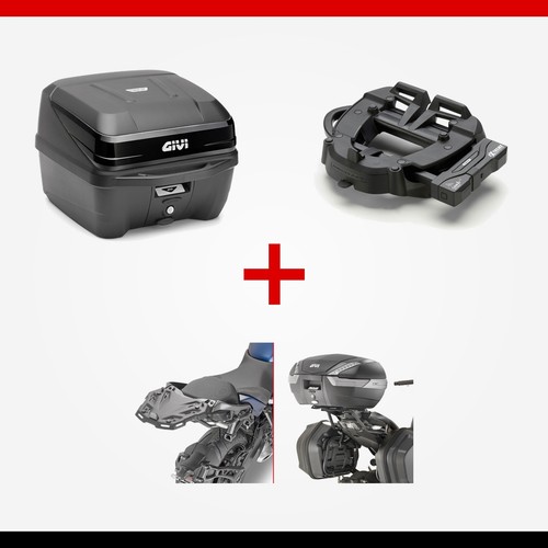 Kit givi b32nb bauletto - b32nb,