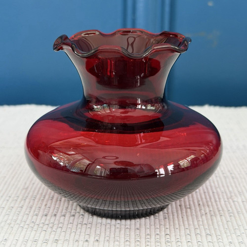 Vaso vintage con boccioli