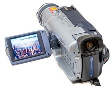 Videocamera Sony Digital
