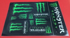 Kit adesivi monster - adesivi,