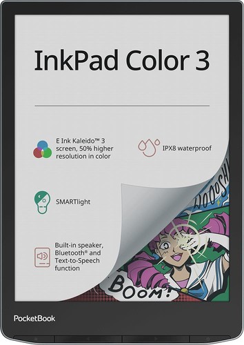 Pocketbook inkpad color - color, 3