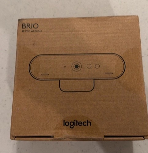 Webcam logitech brio pro - logitech,