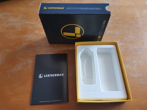 Scatola leatherman wave multi - scatola,