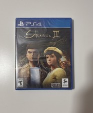 Shenmue iii playstation 4 - shenmue,