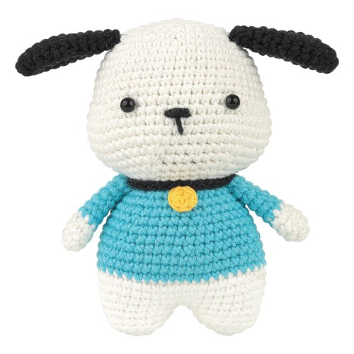 Kit amigurumi all'uncinetto
