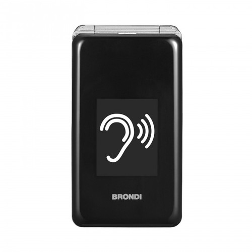 Brondi amico super gunmetal - amico,