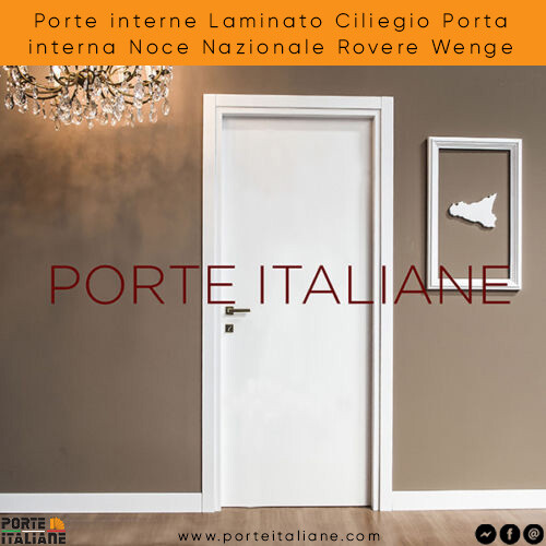 Porte interne laminato - interne,