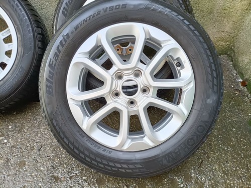 Vendo cerchi 215 r16 - vendo,
