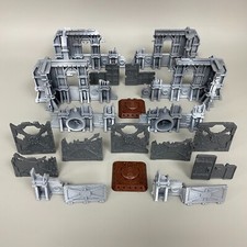 NECROMUNDA KILL TEAM BARRICATE