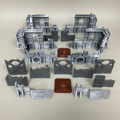 Necromunda kill team barricate - kill,