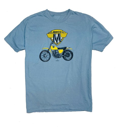 Motocross maico vintage 100 - maico,