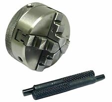 Mini mandrino per tornio 4