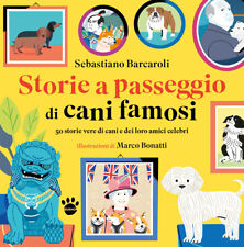 Storie a passeggio di cani