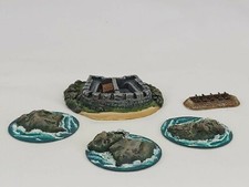 Set Isole per Modelli Mar