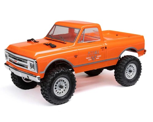 Axial scx24 1967 chevrolet c10 - 1967,