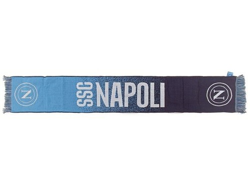 Sciarpa ufficiale napoli ssc - sciarpa,