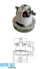MOTORE ASPIRAPOLVERE 1400W