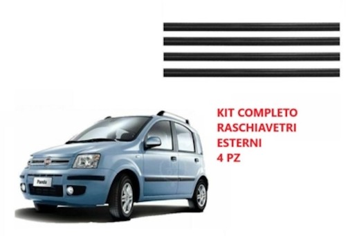 Kit completo raschiavetri - kit,