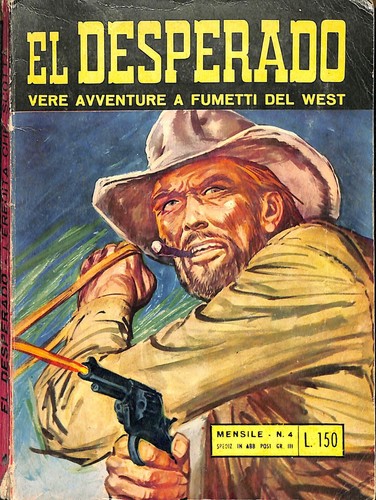 Desperado avventure a - el,