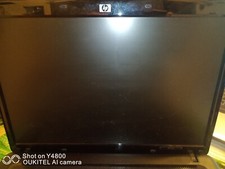 NOTEBOOK LAPTOP  HP COMPAQ 6735S PER PARTI DI RICAMBIO LCD FUNZIONANTE