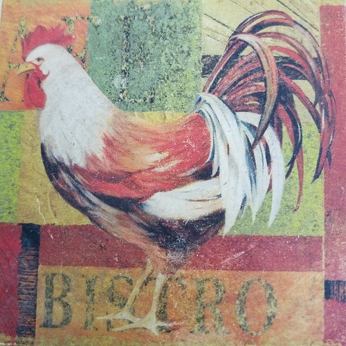 Gallo bistrot pietra ceramica - gallo,