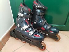 Pattini In Linea Rollerblade - Num. 43 Con Freno - Usati poco, ottimi!!
