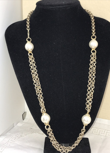 Collana bigiotteria grosse - collana, 4