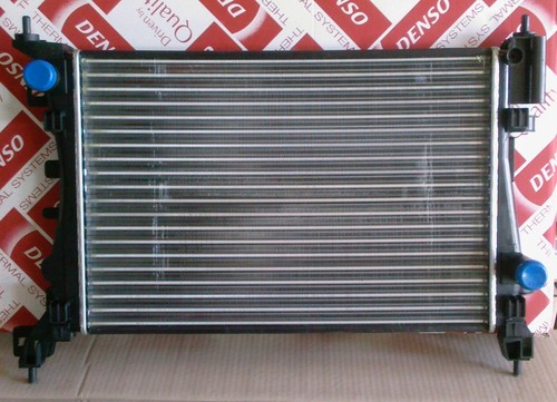 Radiatore fiat grande - grande, punto