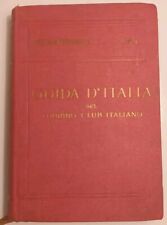GUIDA D'ITALIA DEL TOURING