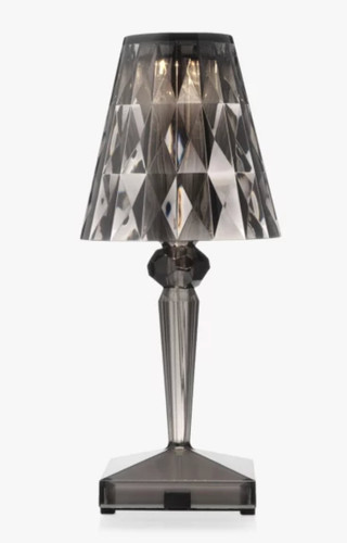 Kartell table lamp smoke - table,
