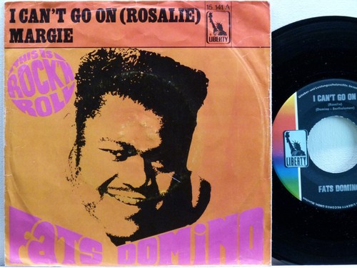 Fats domino can on - can't,