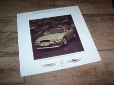 Prospectus / Brochure ASTON
