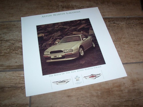 Prospectus brochure aston - brochure,