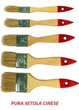 Set pennelli per pittura - pennelli,