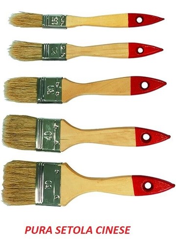 Set pennelli per - set, 5