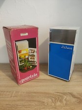 FRIGO VINTAGE PATRIZIA ANNI 70/80 INOX GIOCATTOLI MARCHESINI 