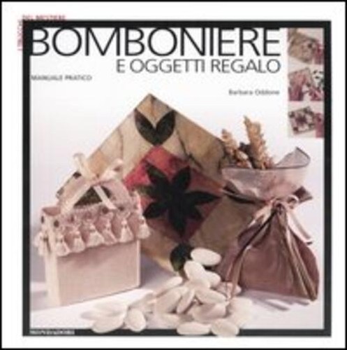 Bomboniere oggetti regalo - e,