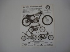 advertising Pubblicità 1975