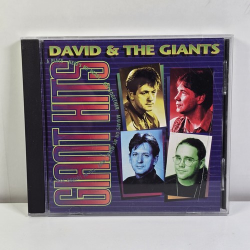 David and the giants giant - and,