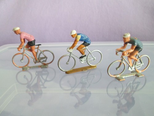 Lotto corridori ciclisti in - lotto, 3