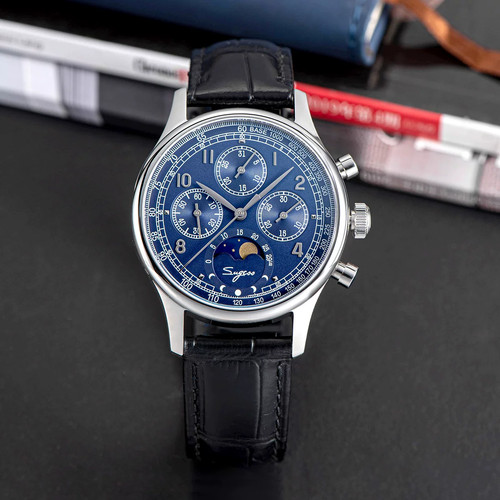 Orologio polso seagull 1963 - da,