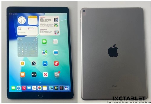 Difetto minore ipad - ipad, 3a