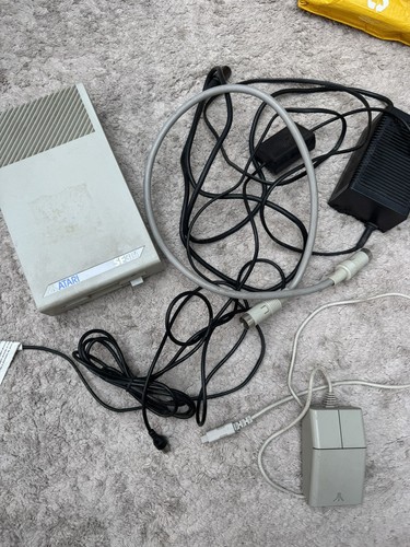 Atari 520 1040 - , mega
