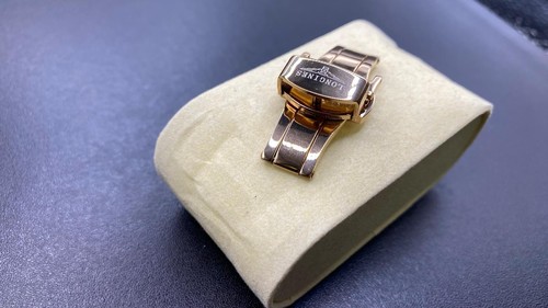 Longines chiusura deployante