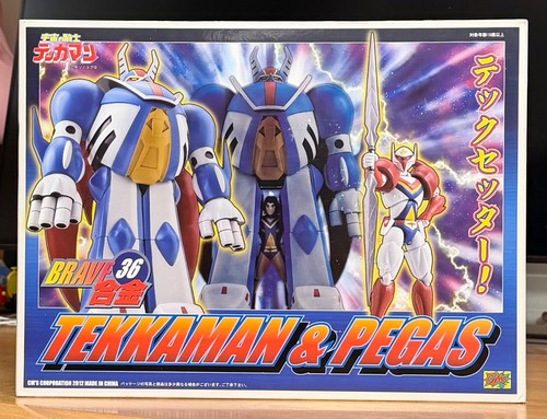 Tekkaman pegas s brave 36 - pegas,