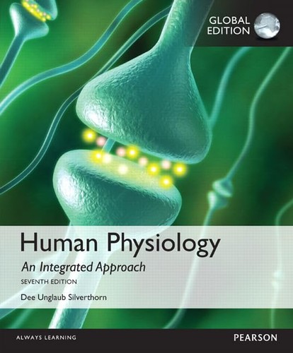 Human physiology an - human, physiology: